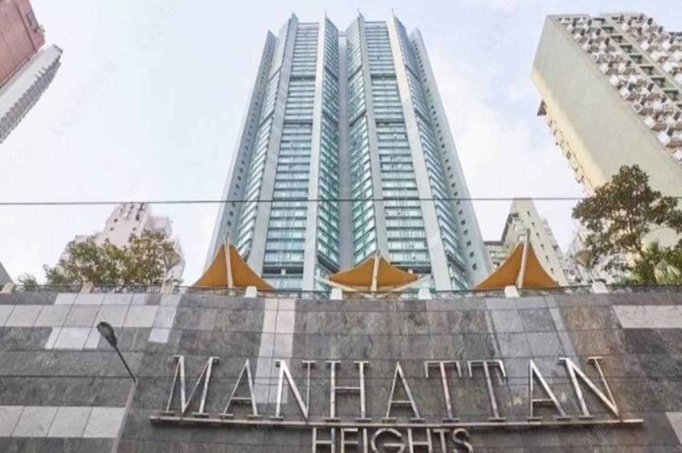 Great View With Balcony In Araneta Center Manila Exterior foto